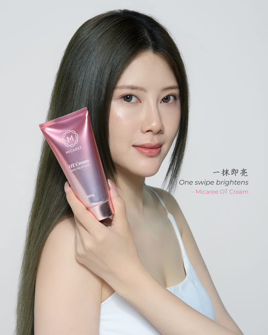 MICAREE OT Cream Skin Treatment |养白霜