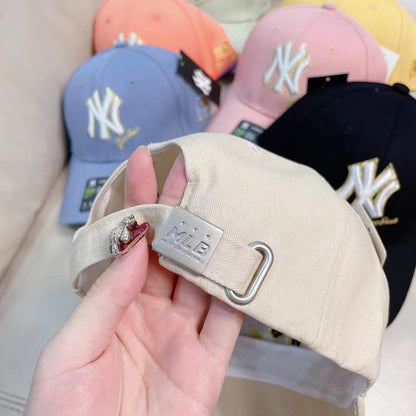 MLB embroidered baseball cap | MLB刺绣棒球帽