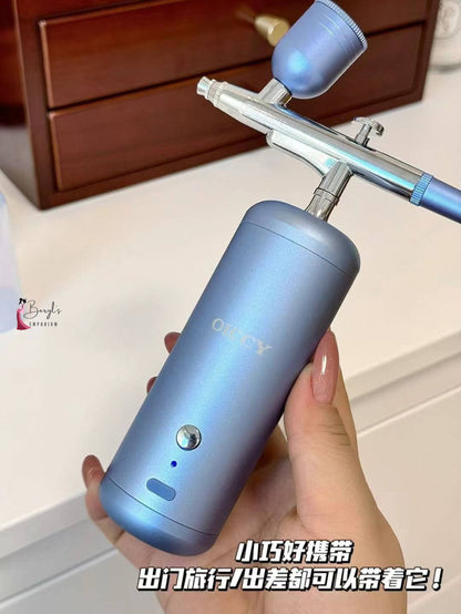 OICCY Beauty Oxygen Injection Device