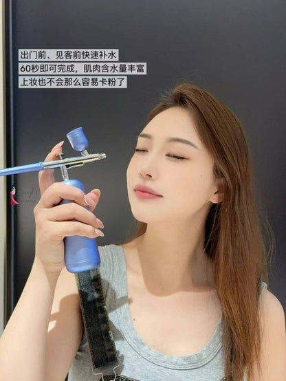 OICCY Beauty Oxygen Injection Device