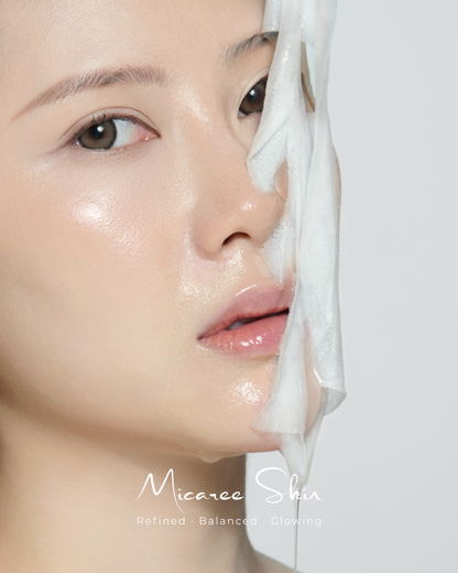 MICAREE Plant Cell Hydrating Mask 25ml｜植物细胞补水面膜