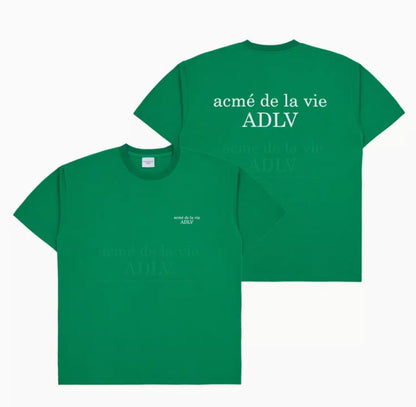 ADLV BASIC LOGO T-SHIRT | ADLV经典基础款短袖