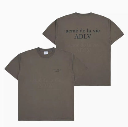 ADLV BASIC LOGO T-SHIRT | ADLV经典基础款短袖