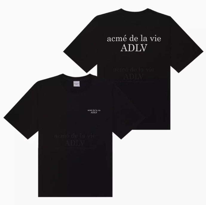 ADLV BASIC LOGO T-SHIRT | ADLV经典基础款短袖