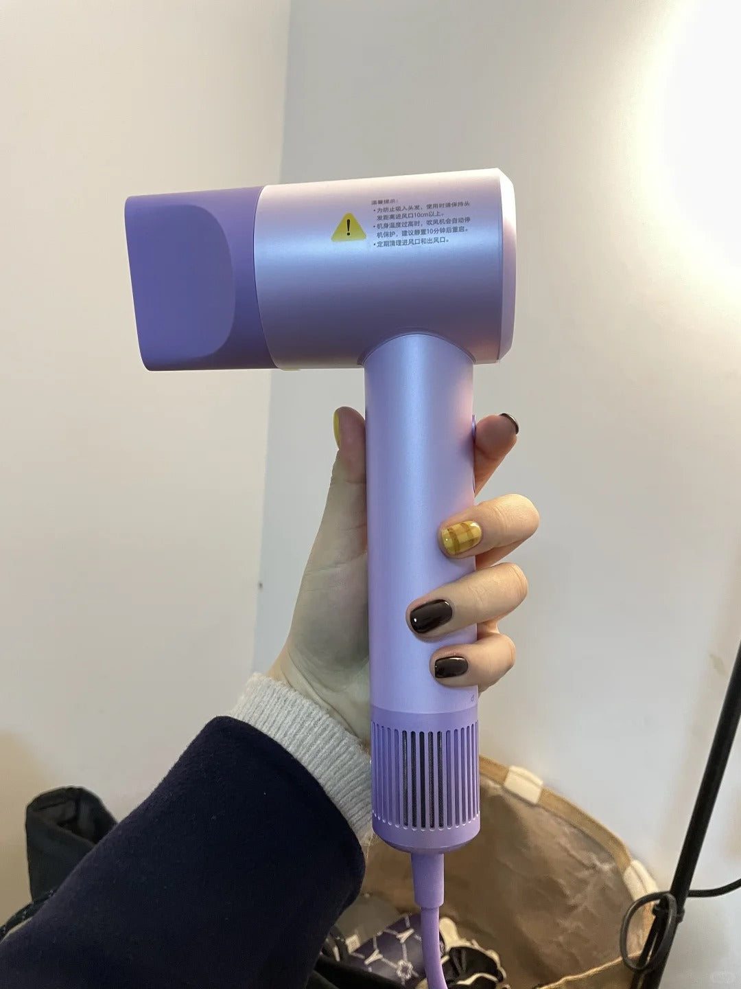 Xiaomi High-Speed Hair Dryer H501 ｜米家高速吹风机H501