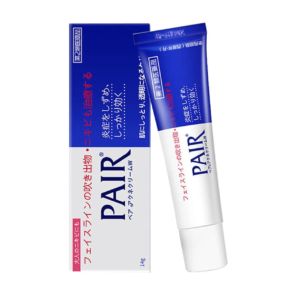 Japan Lion PAIR Acne Cream｜日本狮王PAIR祛痘膏