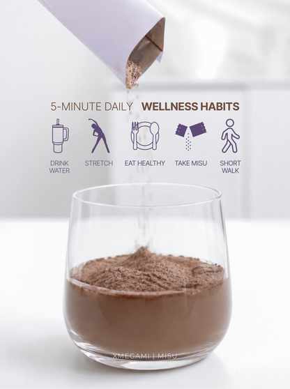 MISU N+ Protein Drink｜MISU N+ 蛋白饮