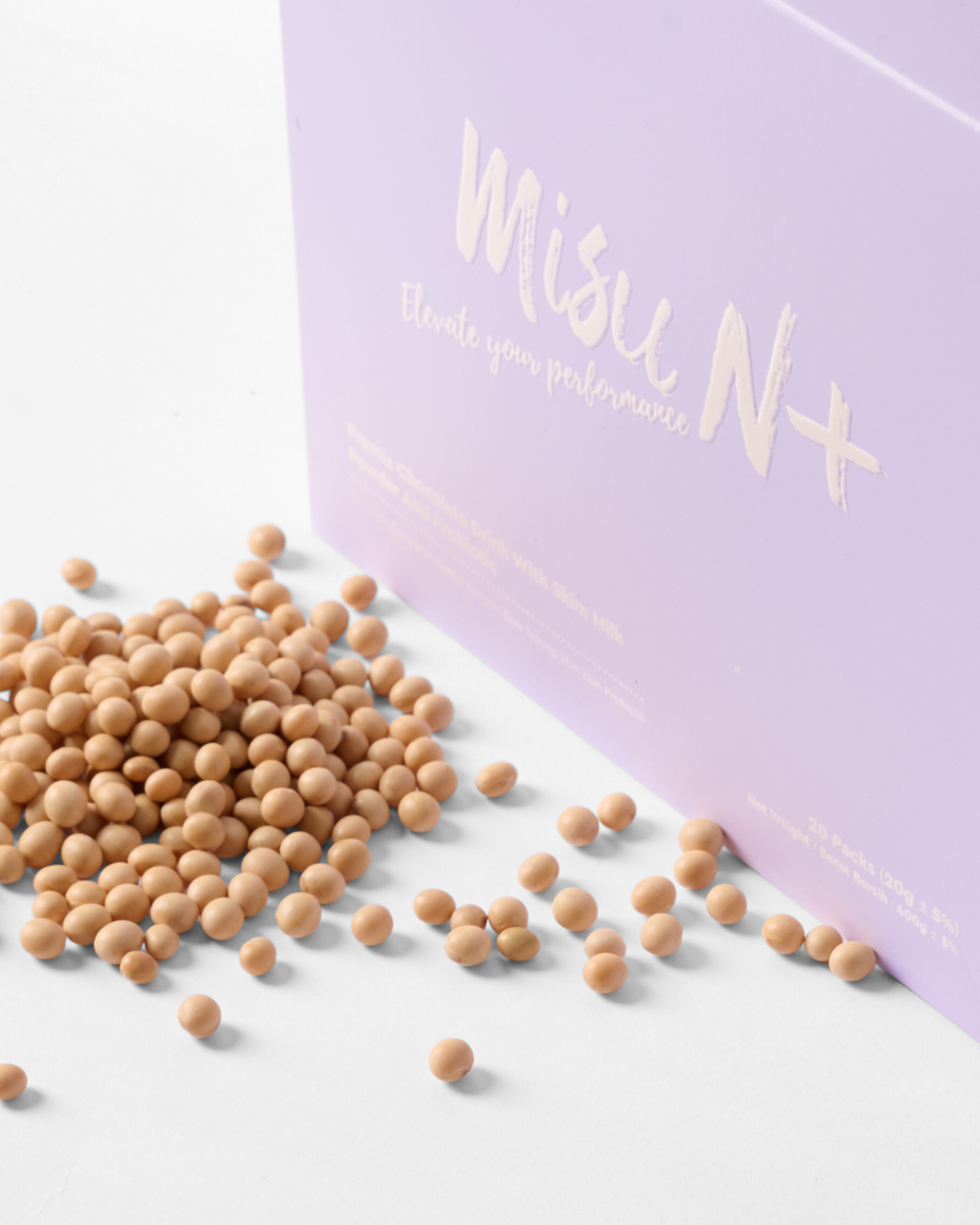 MISU N+ Protein Drink｜MISU N+ 蛋白饮