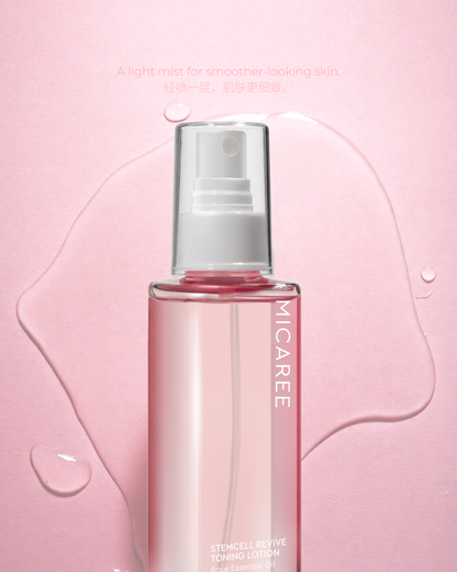 MICAREE Stemcell Revive Toning Lotion ｜ 干细胞养肤水