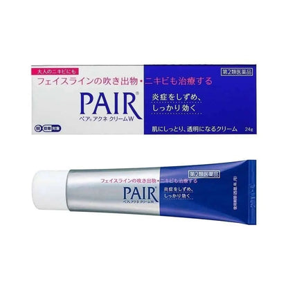 Japan Lion PAIR Acne Cream｜日本狮王PAIR祛痘膏