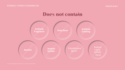 MICAREE Stemcell Hydro Cleansing Gel | MICAREE 干细胞净肤凝胶