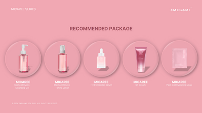 MICAREE OT Cream Skin Treatment ｜养白霜