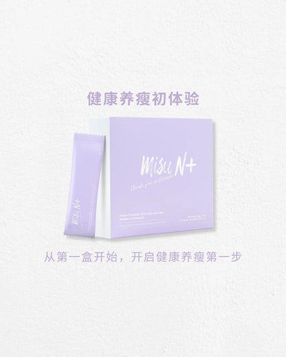 MISU N+ Protein Drink｜MISU N+ 蛋白饮